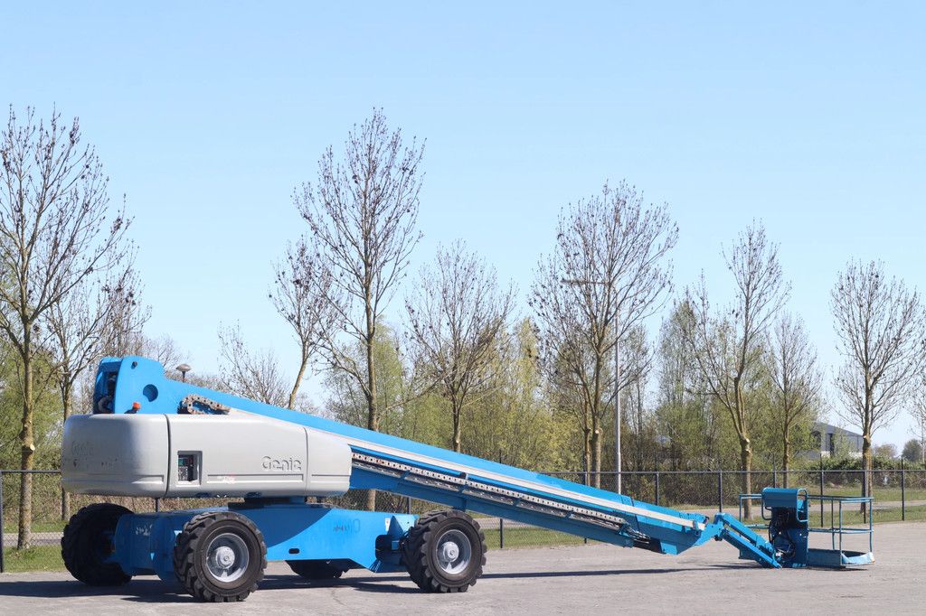 Genie S-125 | 40 METER | 300 KG