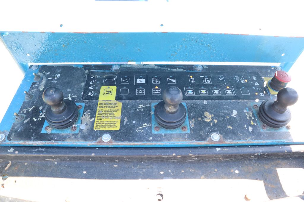 Genie S-125 | 40 METER | 300 KG