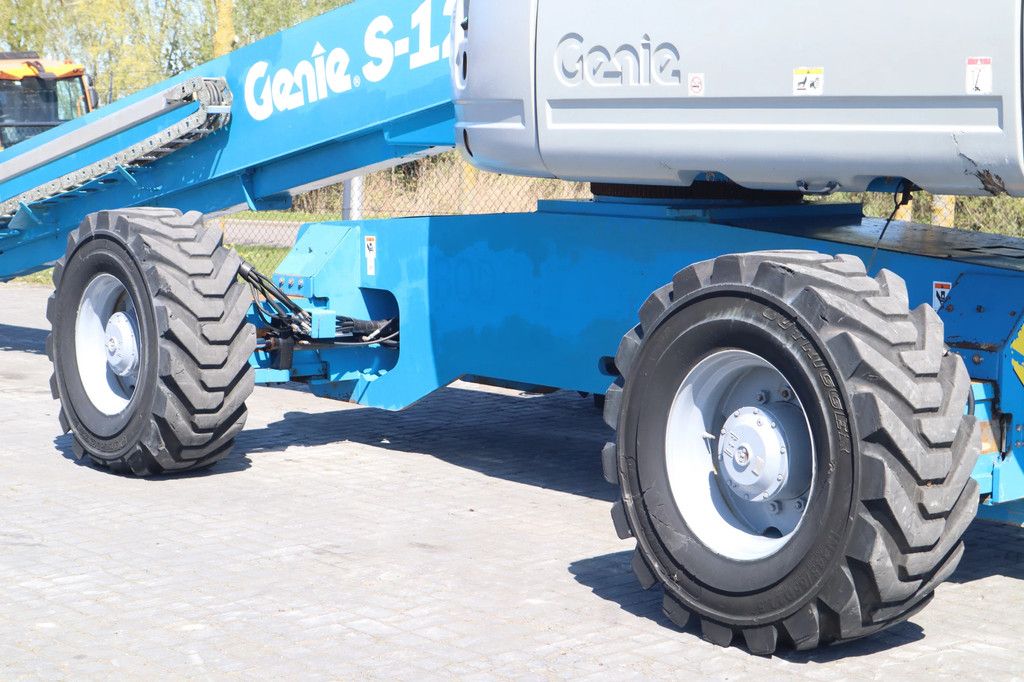 Genie S-125 | 40 METER | 300 KG