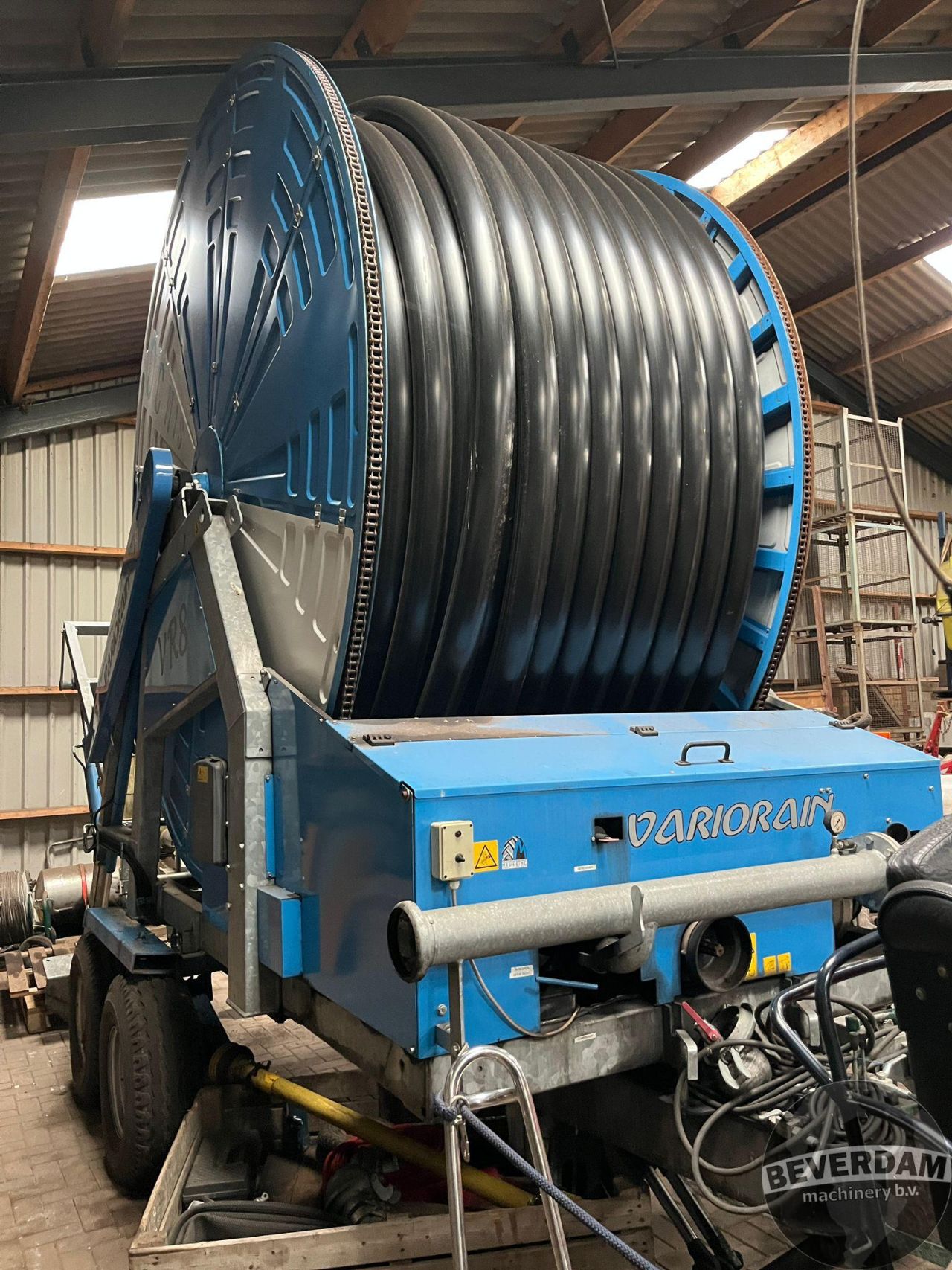 Ocmis Variodrain VR8