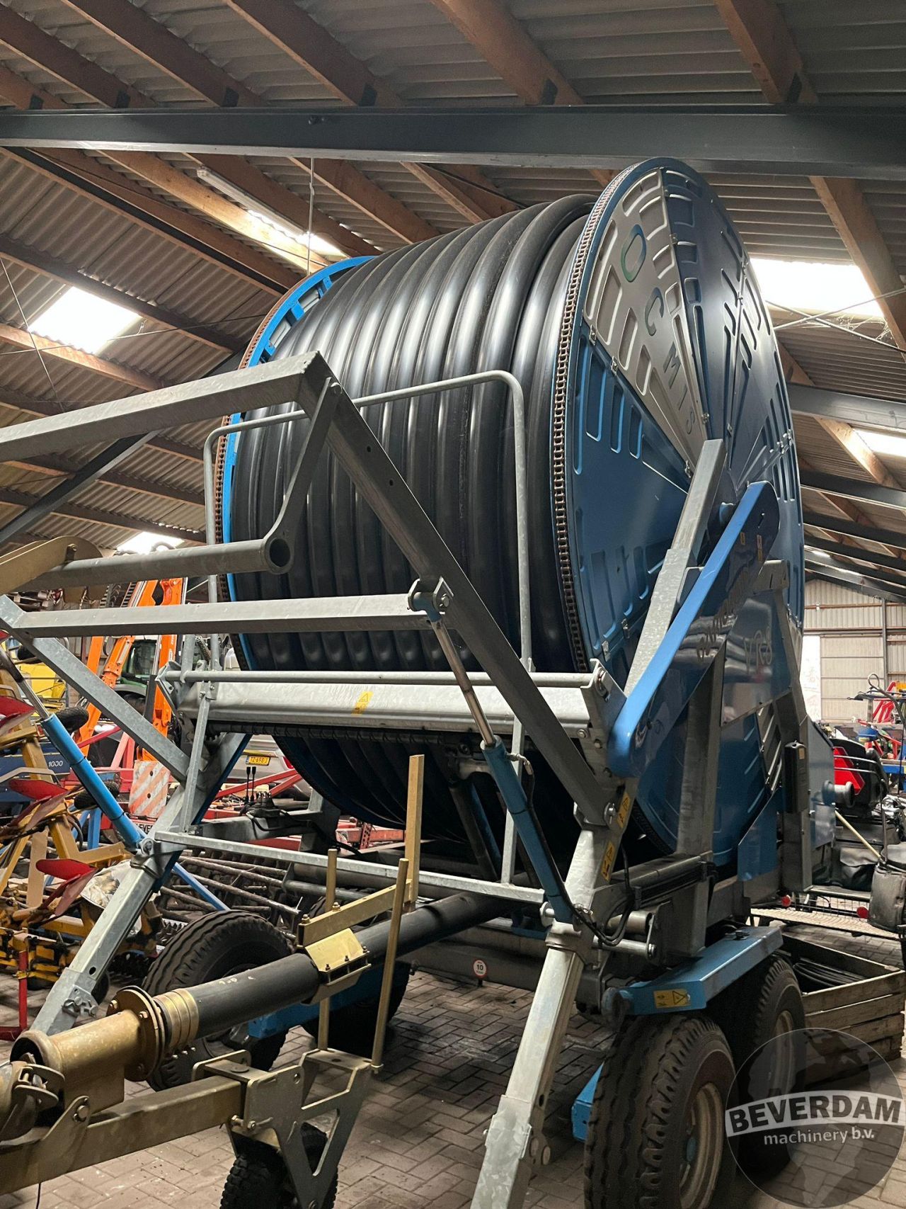 Ocmis Variodrain VR8