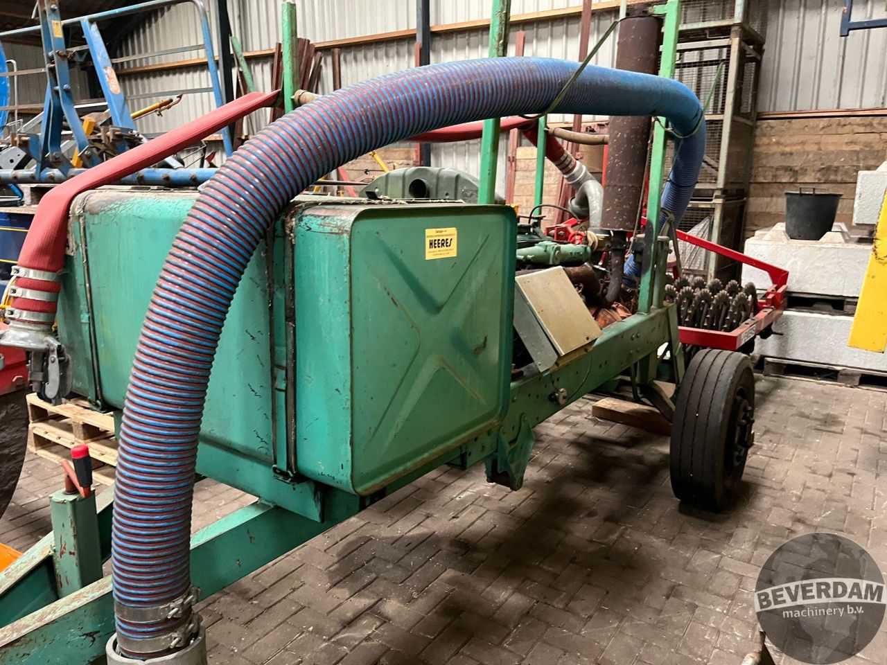 Ocmis Variodrain VR8