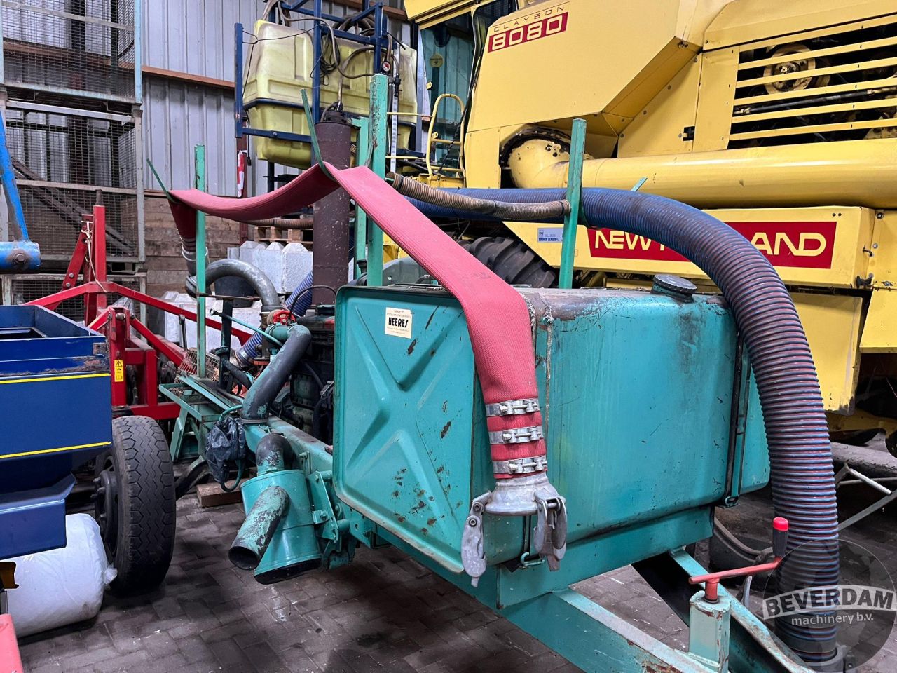 Ocmis Variodrain VR8