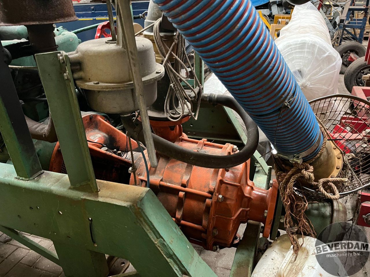 Ocmis Variodrain VR8