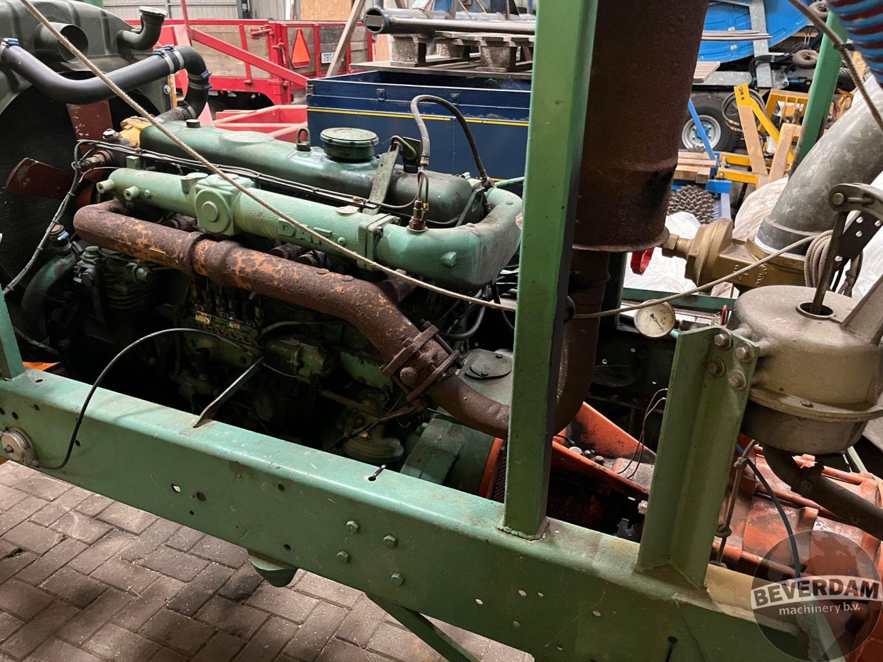 Ocmis Variodrain VR8