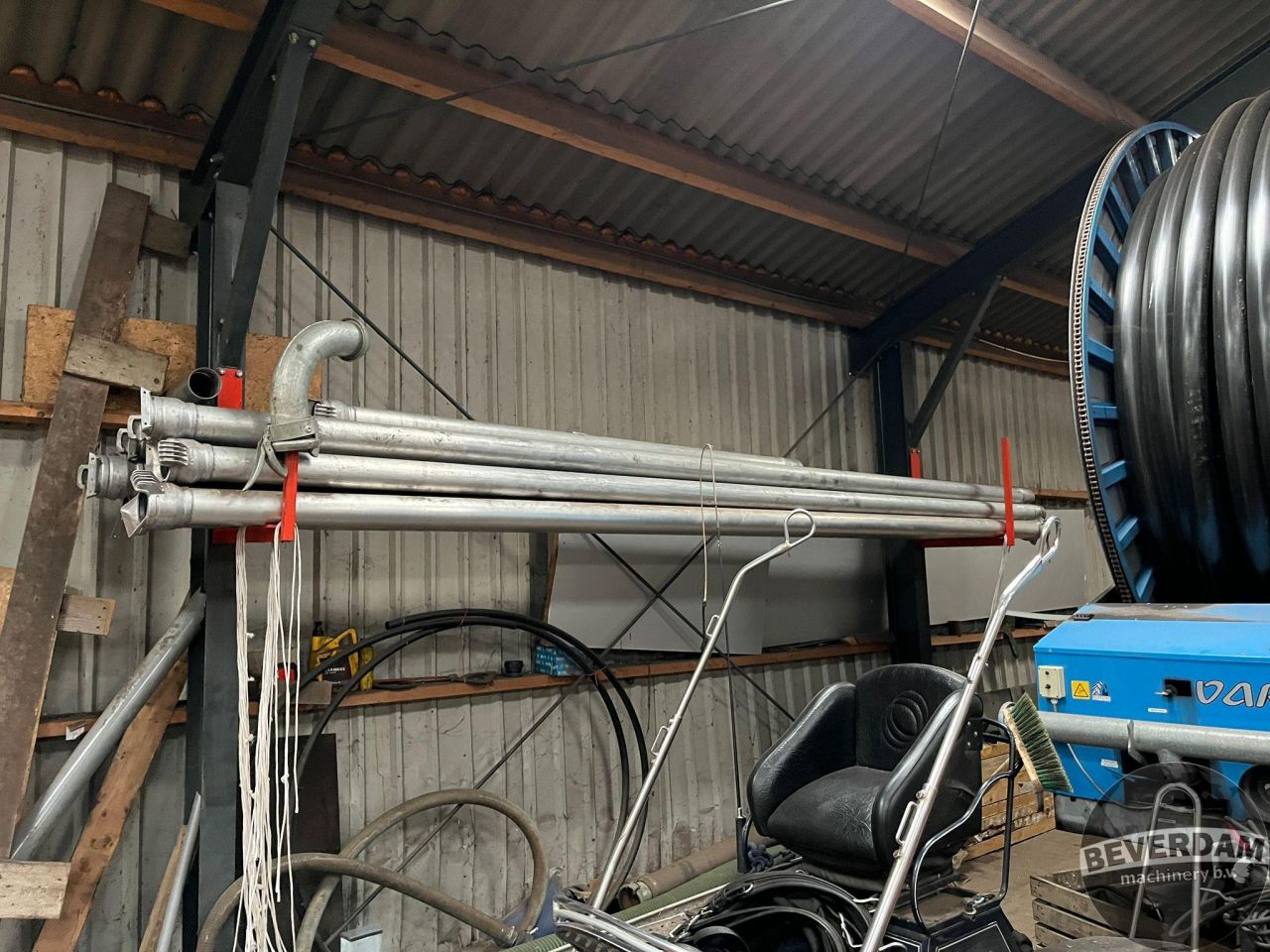 Ocmis Variodrain VR8