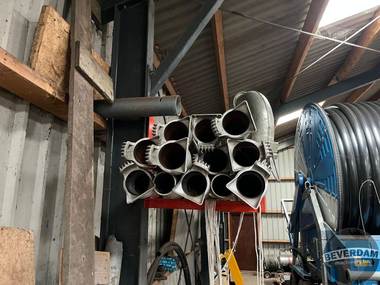 Ocmis Variodrain VR8