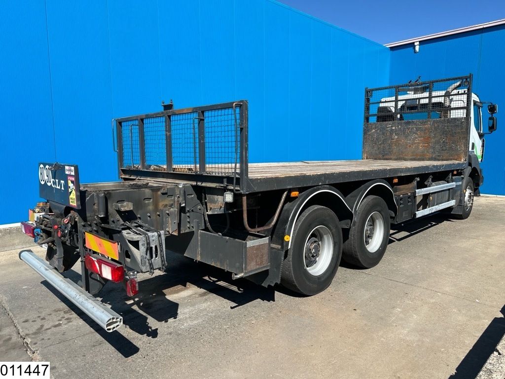 Renault Kerax 380 Dxi 6X4, EURO 5, Manual