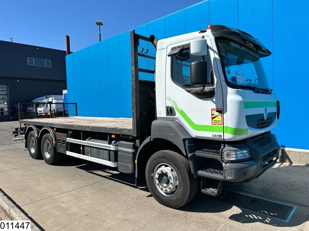 Renault Kerax 380 Dxi 6X4, EURO 5, Manual