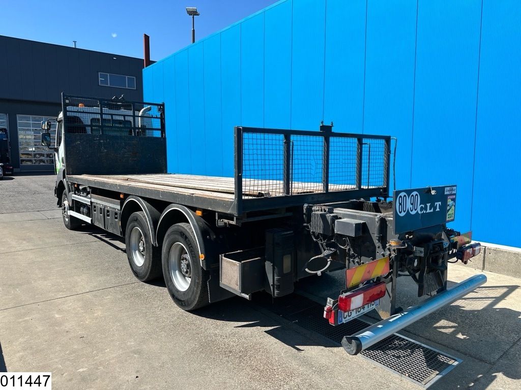 Renault Kerax 380 Dxi 6X4, EURO 5, Manual