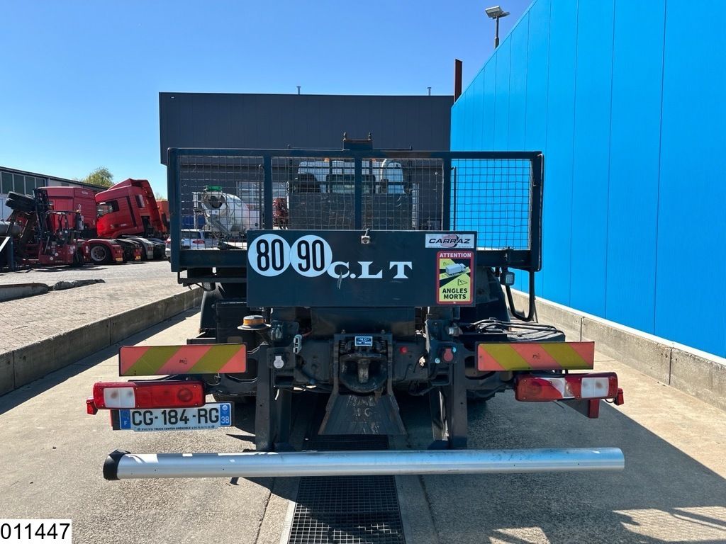 Renault Kerax 380 Dxi 6X4, EURO 5, Manual