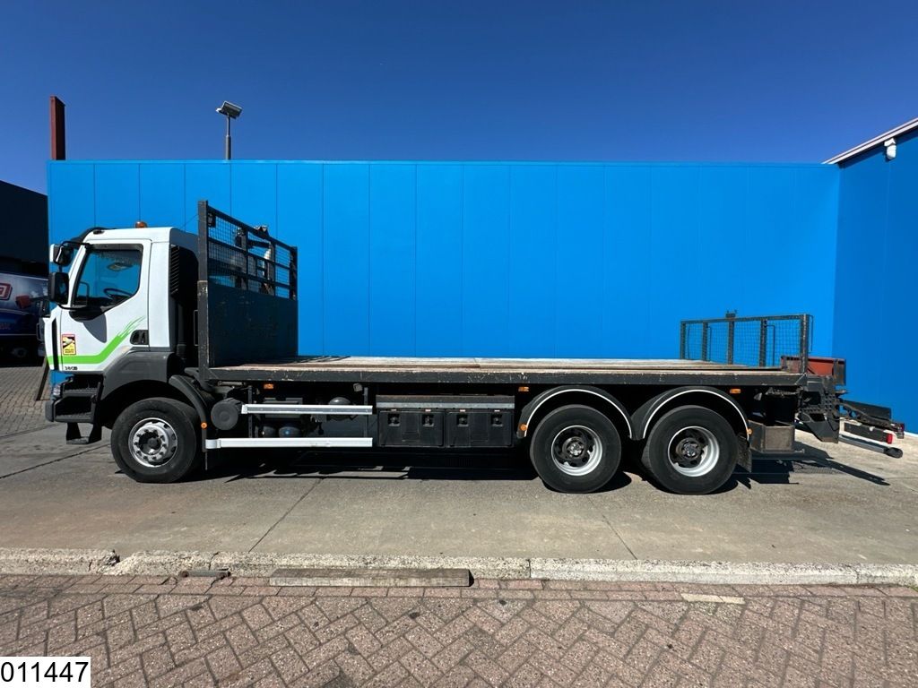 Renault Kerax 380 Dxi 6X4, EURO 5, Manual