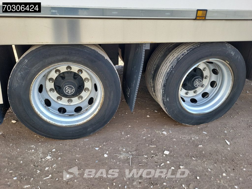 Chereau CRD3 3 axles