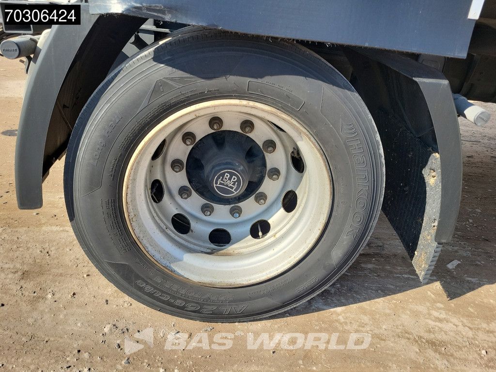 Chereau CRD3 3 axles