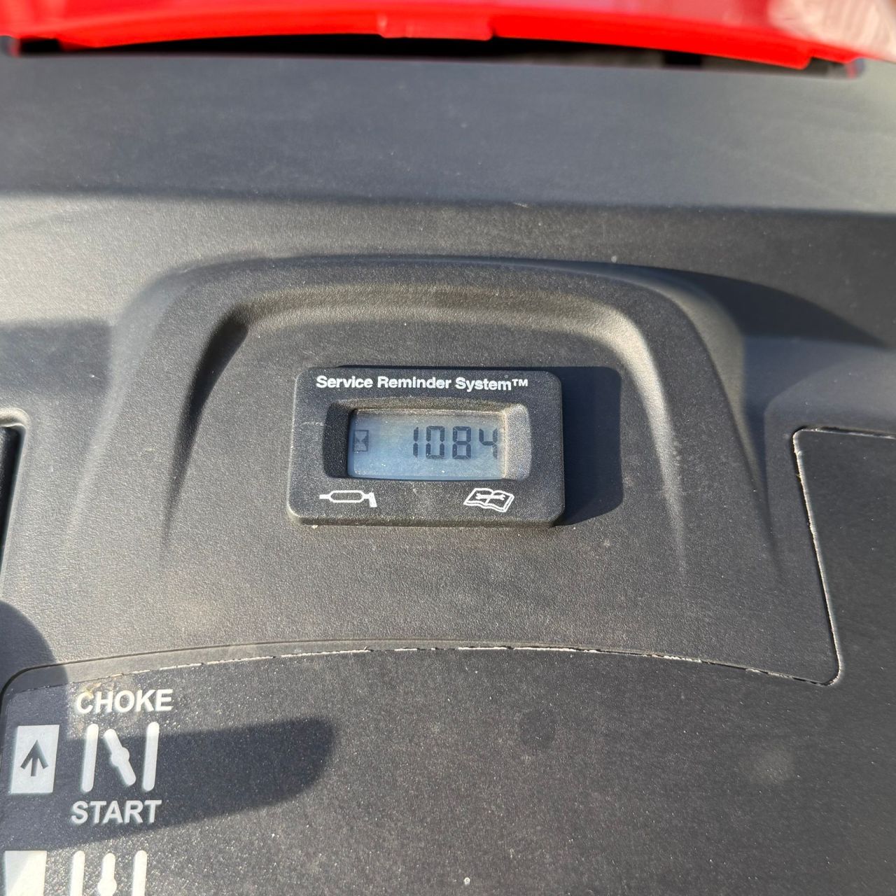 Sabo 107s zitmaaier gelijk aan John deere X126