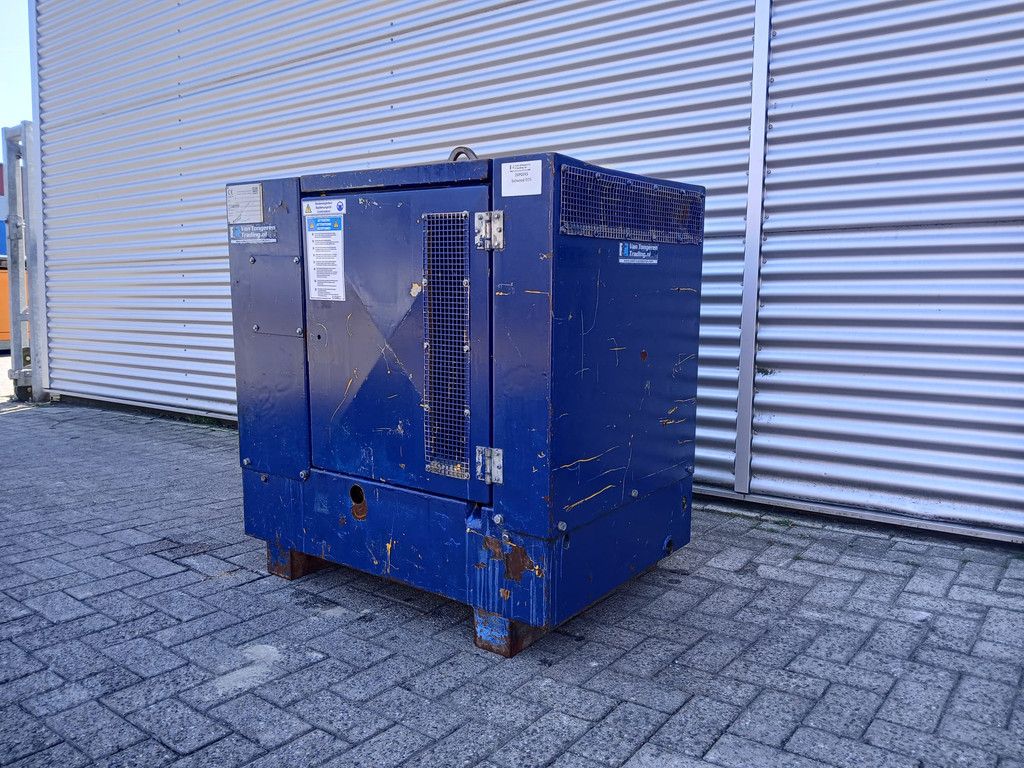 Selwood PD75 Selwood WATERPUMPS PD75 with Hatz