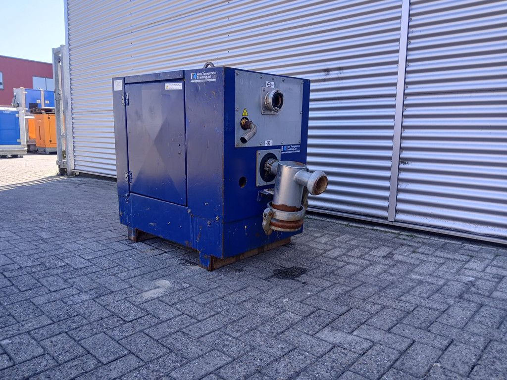 Selwood PD75 Selwood WATERPUMPS PD75 with Hatz