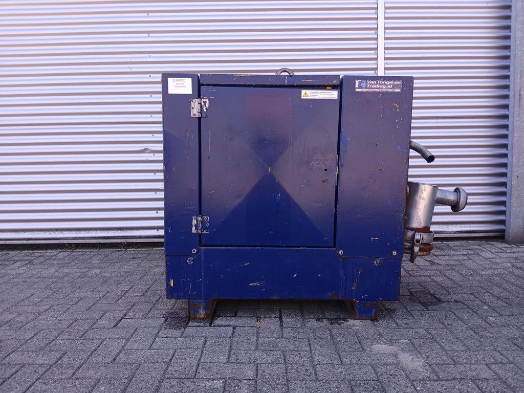 Selwood PD75 Selwood WATERPUMPS PD75 with Hatz