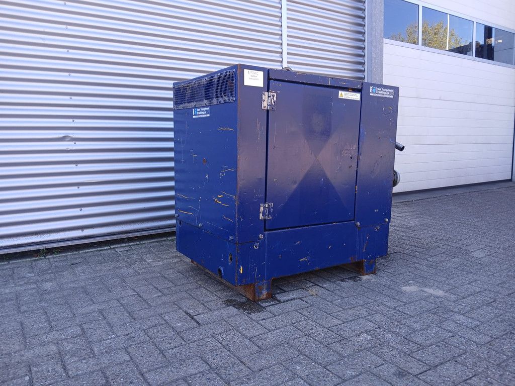 Selwood PD75 Selwood WATERPUMPS PD75 with Hatz