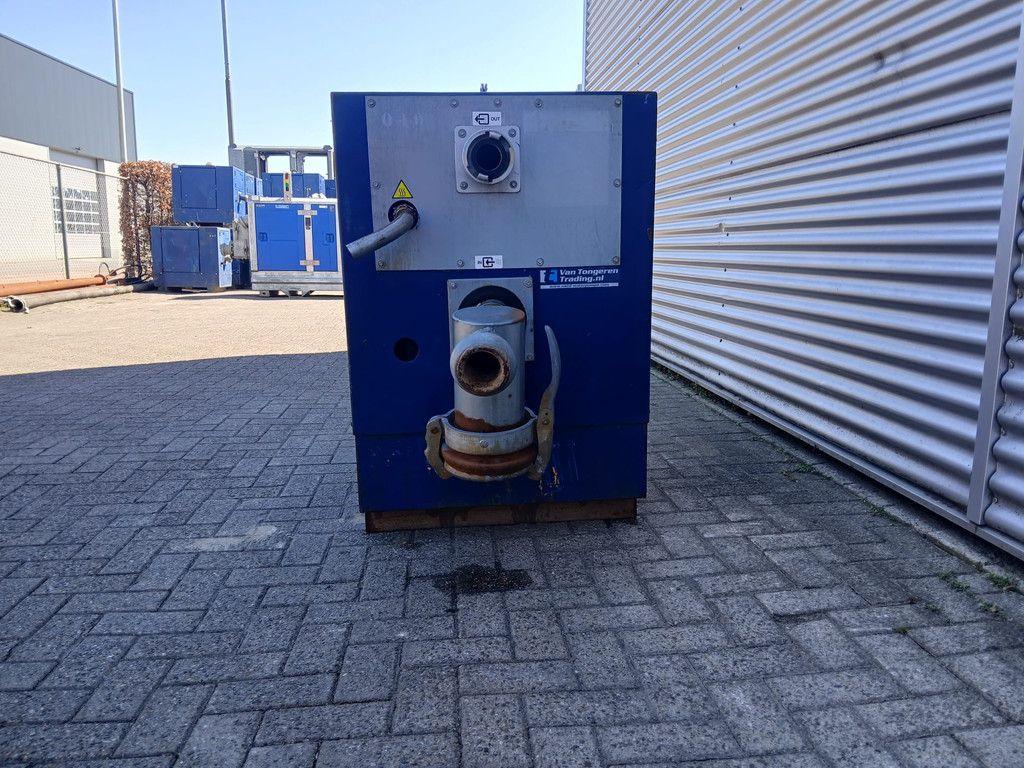 Selwood PD75 Selwood WATERPUMPS PD75 with Hatz