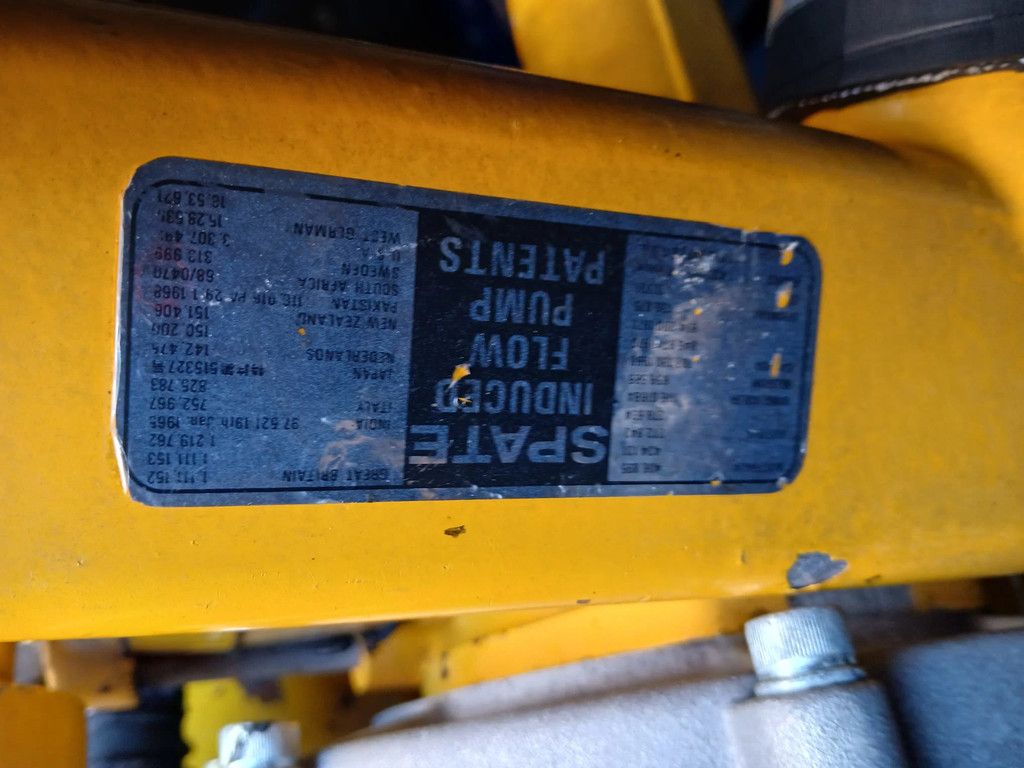 Selwood PD75 Selwood WATERPUMPS PD75 with Hatz