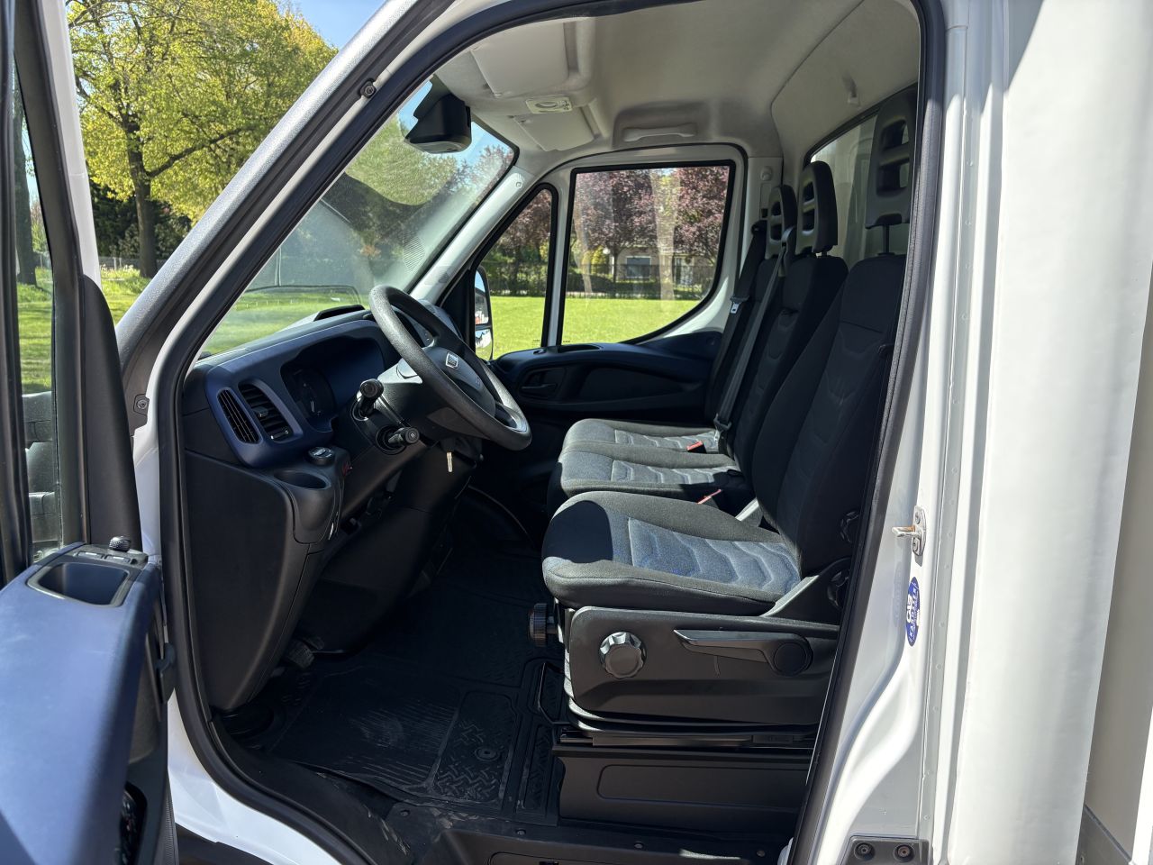 Be trekker Iveco Daily 35C18 Hi Matic Clixtar