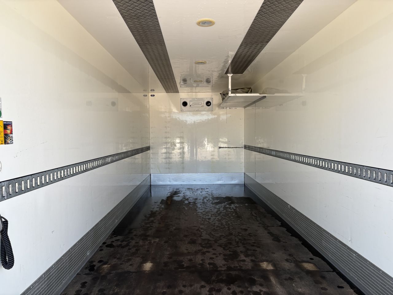 Be trekker Iveco Daily 35C18 Hi Matic Clixtar