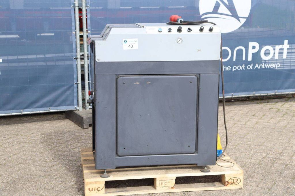 Snake peeler machine One Skive 5-50 Electric 400V 1999