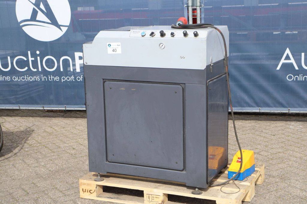 Snake peeler machine One Skive 5-50 Electric 400V 1999