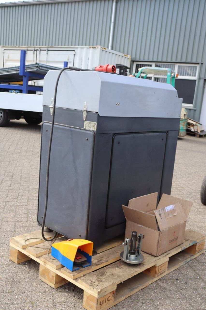 Snake peeler machine One Skive 5-50 Electric 400V 1999