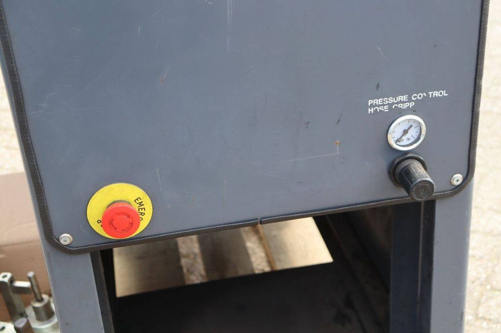 Snake peeler machine One Skive 5-50 Electric 400V 1999