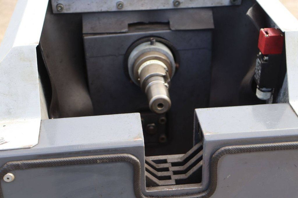 Snake peeler machine One Skive 5-50 Electric 400V 1999