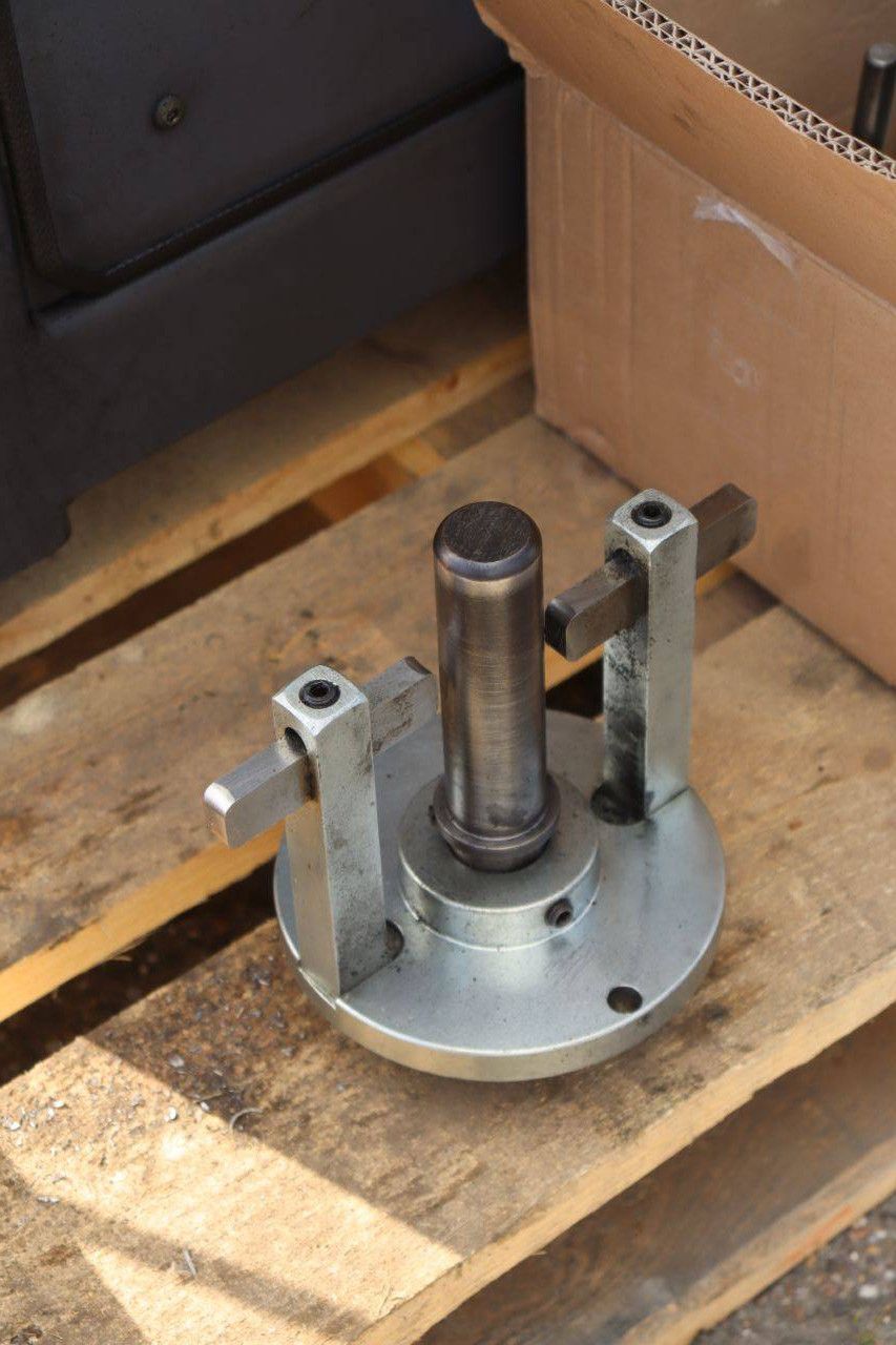 Snake peeler machine One Skive 5-50 Electric 400V 1999