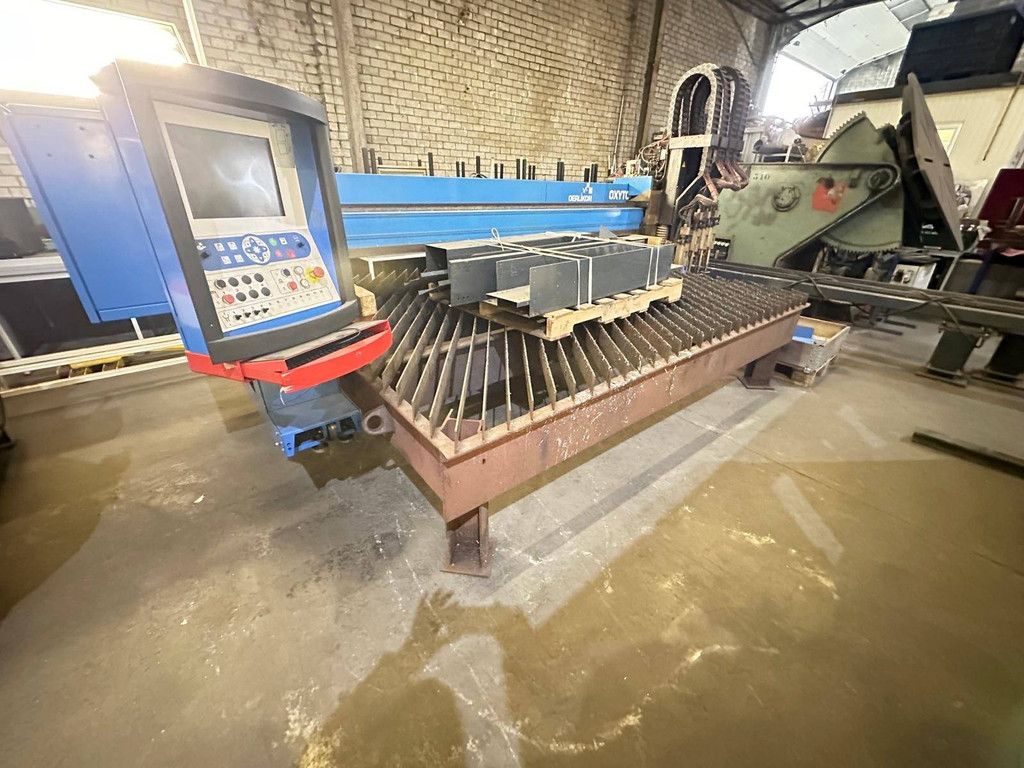 Autogenous Cutting Torch Oerlikon 30HPC Electric 400V 2006