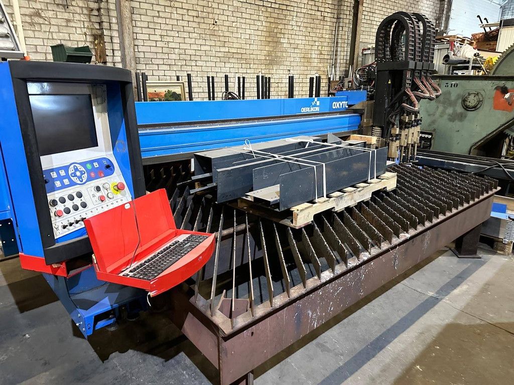 Autogenous Cutting Torch Oerlikon 30HPC Electric 400V 2006