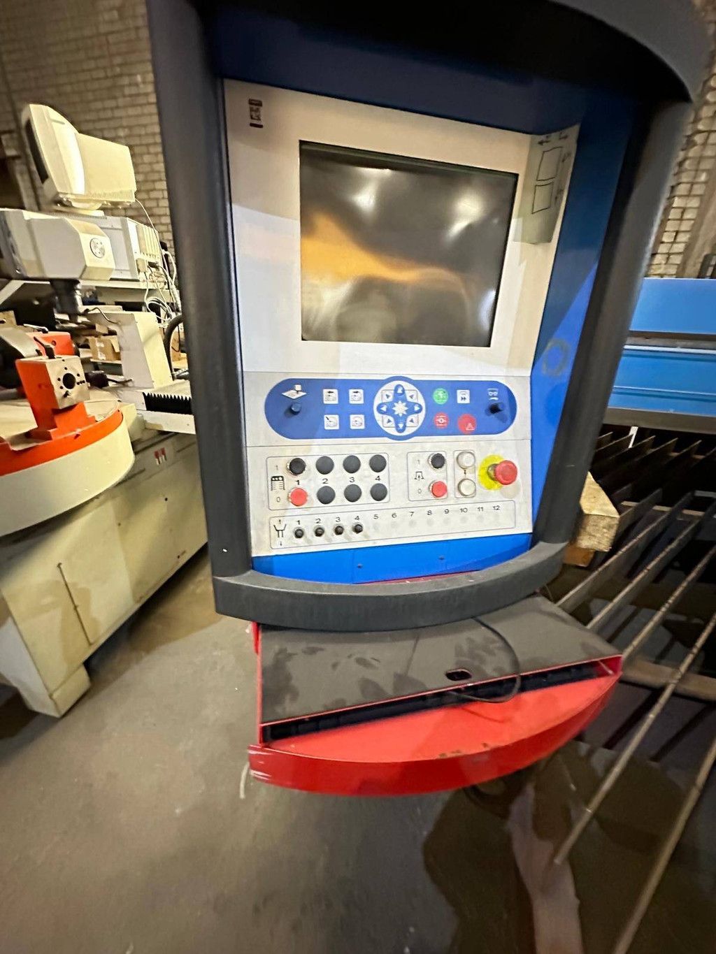 Autogenous Cutting Torch Oerlikon 30HPC Electric 400V 2006