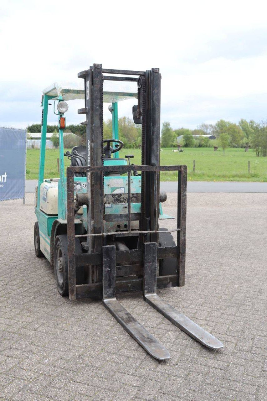 Gabelstapler Artison FD25 Diesel 2500 kg 3,3 m 2005