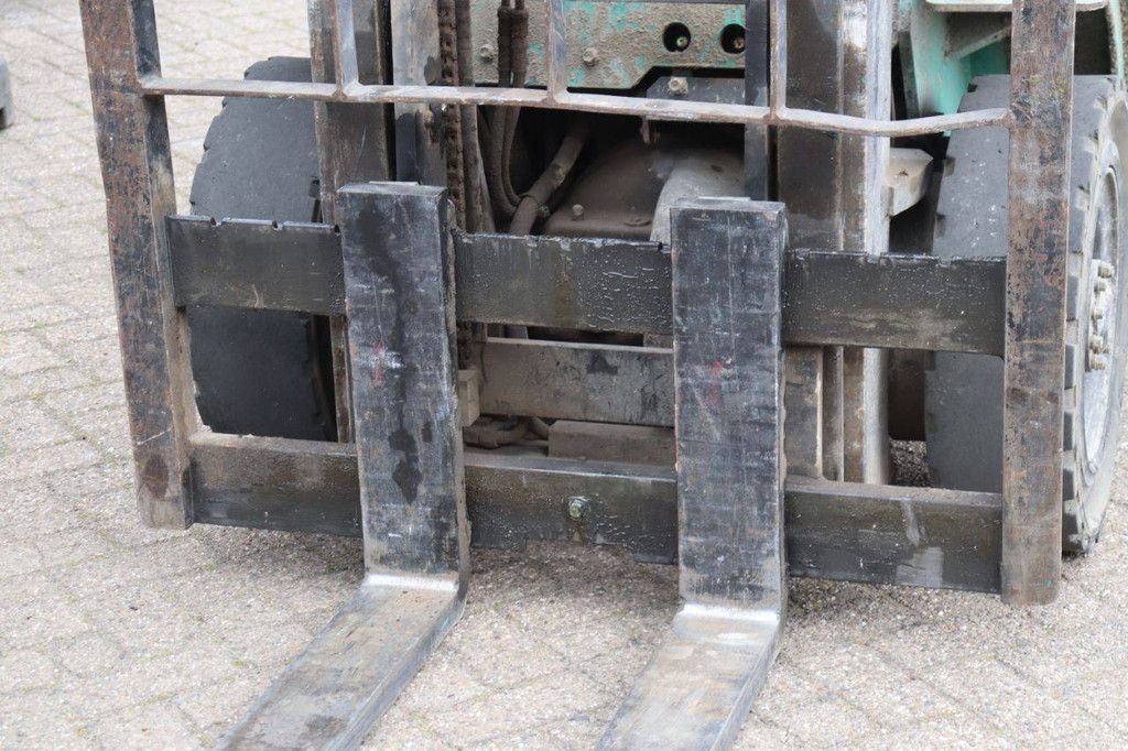 Gabelstapler Artison FD25 Diesel 2500 kg 3,3 m 2005