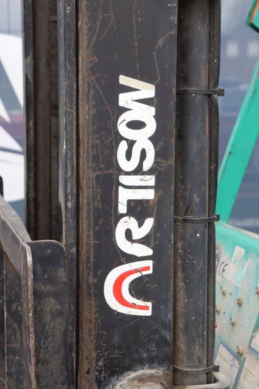 Gabelstapler Artison FD25 Diesel 2500 kg 3,3 m 2005