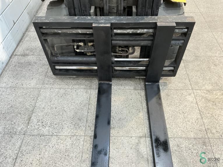 Heftrucks Elektrisch Hyster J 2.50 XM 2000