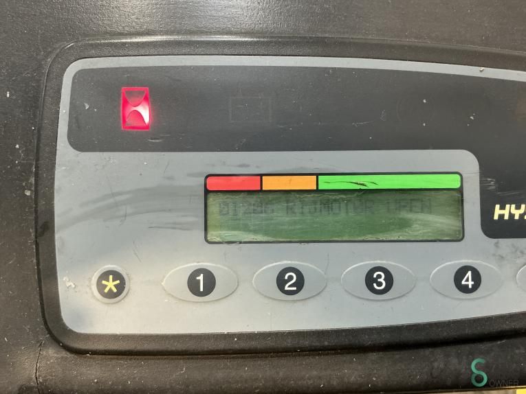 Heftrucks Elektrisch Hyster J 2.50 XM 2000