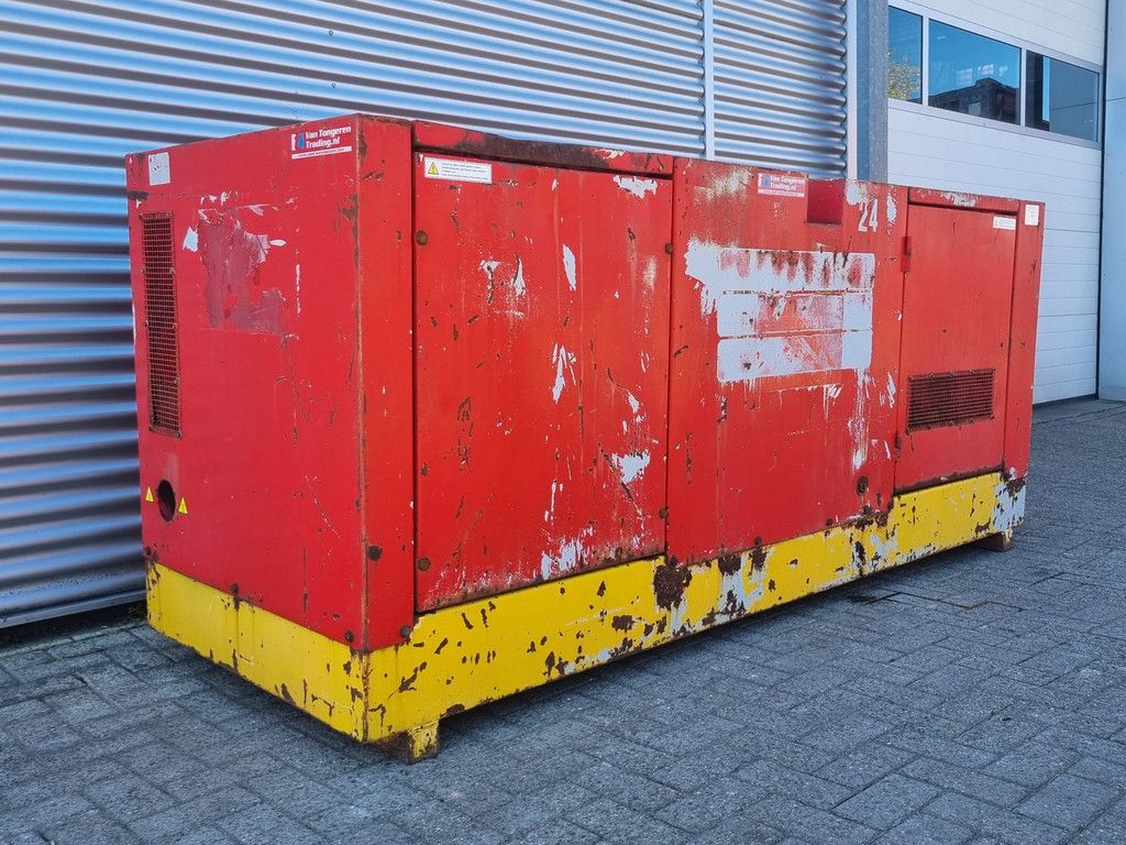 Geho ZD900 with Hatz silent