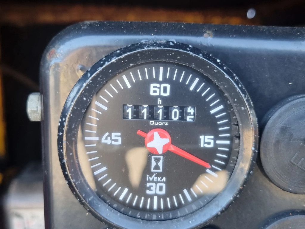 Geho ZD900 with Hatz silent