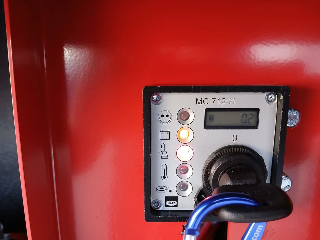 WEHDE PUMPEN WM 50 KS HATZ 1D42z