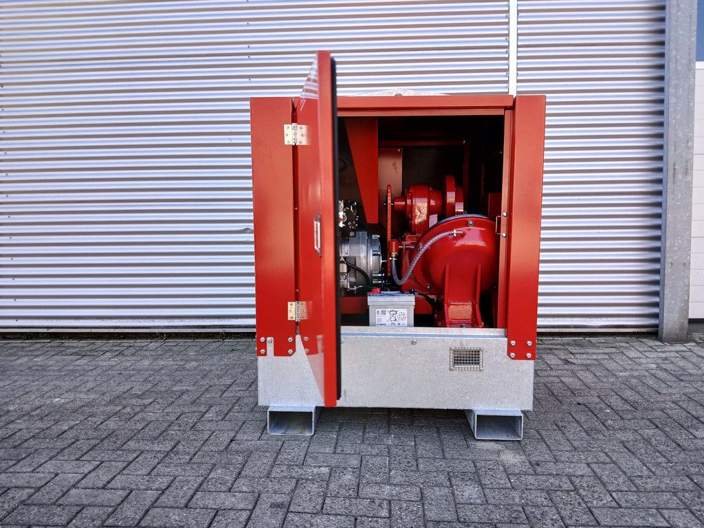 WEHDE PUMPEN WM 50 KS HATZ 1D42z