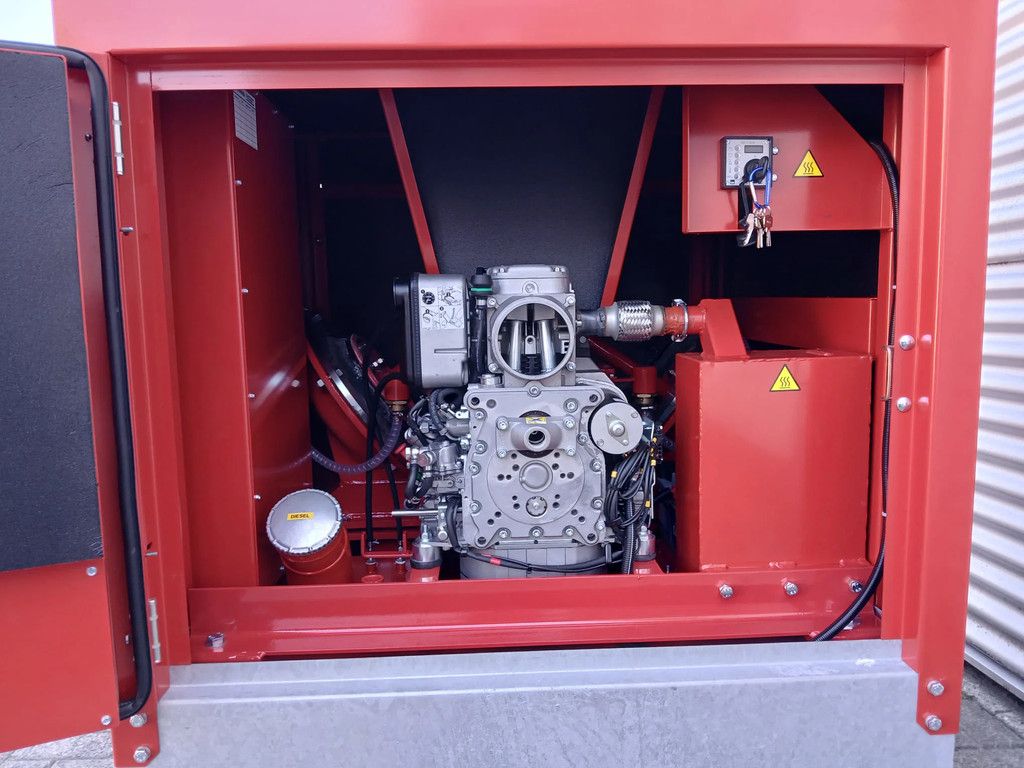 WEHDE PUMPEN WM 50 KS HATZ 1D42z