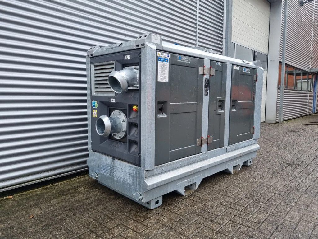 BBA BA150KS D285 with Hatz 4H50N