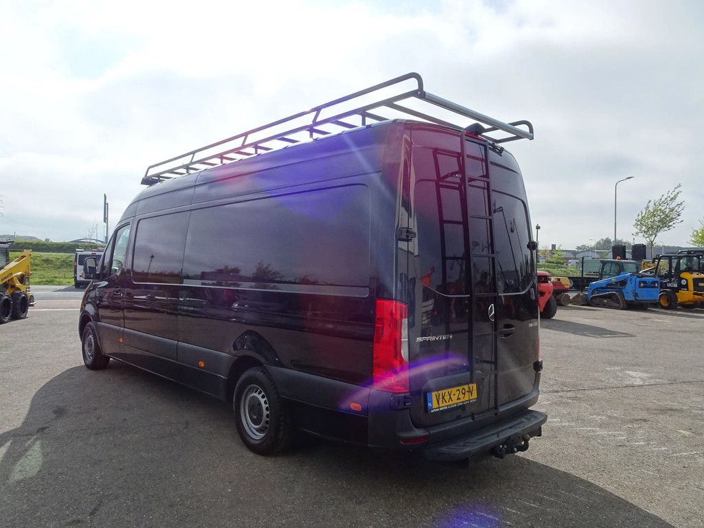 Mercedes-Benz Sprinter 906BB35