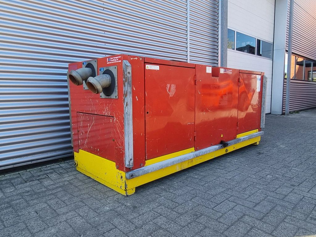 BBA PT90 with Hatz 1D18Z