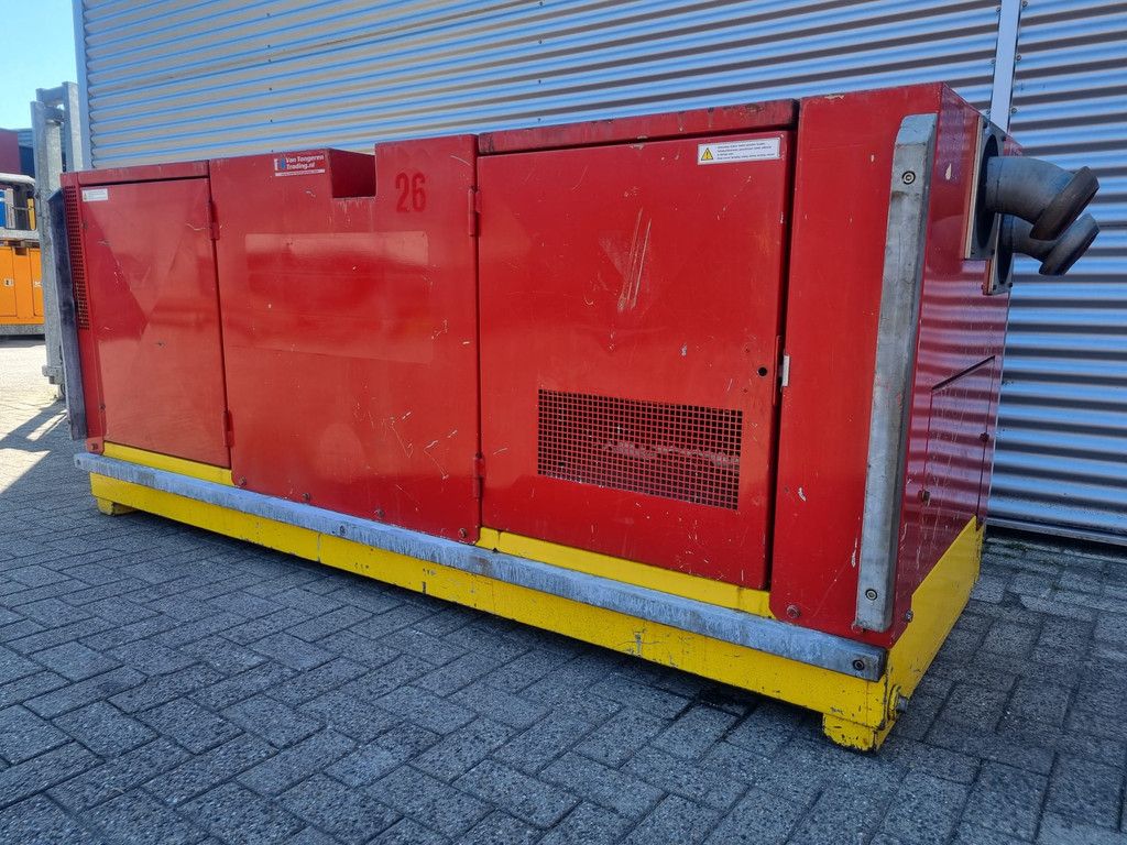 BBA PT90 with Hatz 1D18Z